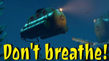 RUST UNDERWATER WAR! | Rust