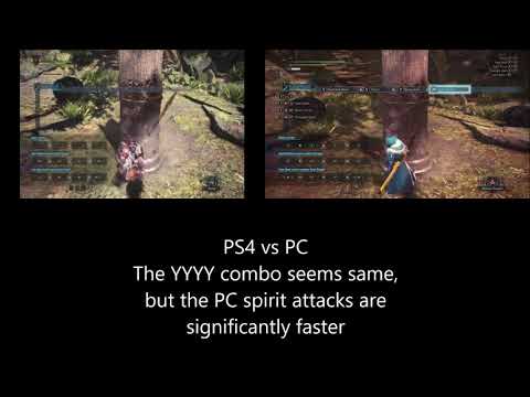 [Monster Hunter World]