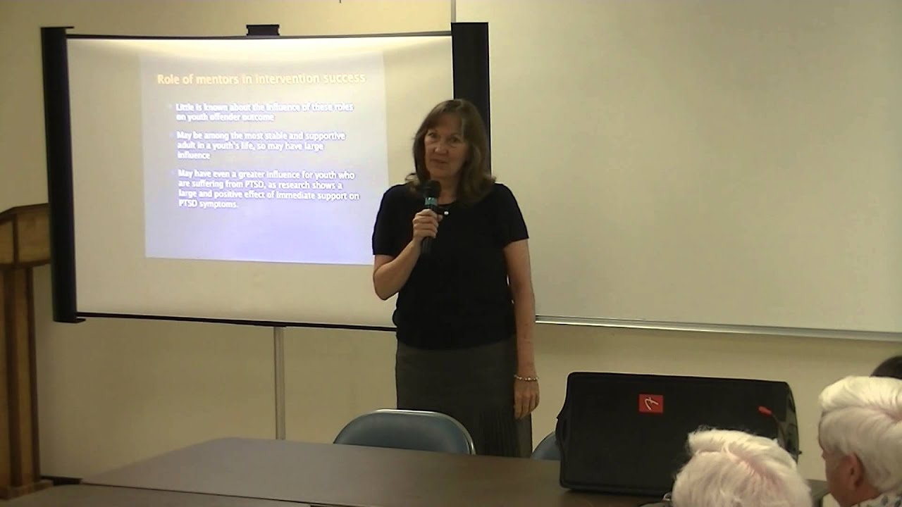 Dr. Gerri Hanten on the Baylor College of Medicine Study of reVision ...