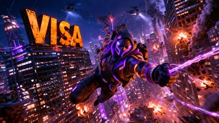 VISA - Phonk House 💥 (Sped Up) | Aggressive Drift Phonk | TikTok Sound