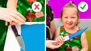 Brilliant Hacks For Smart Parents! Clothes Alteration, Cool Tips For Moms And Dads By A PLUS SCHOOL