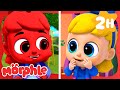 Morphle is Mila | My Magic Pet Morphle | Magic Universe - Kids Cartoons