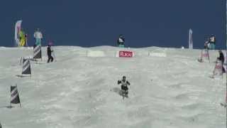 2012 Finnish nationals at Ruka, 4th place.