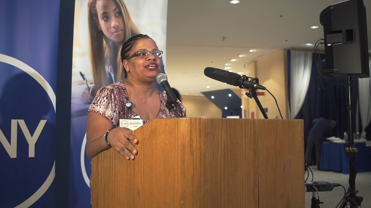 EOC Student Success Story - Prepared To Make an Impact