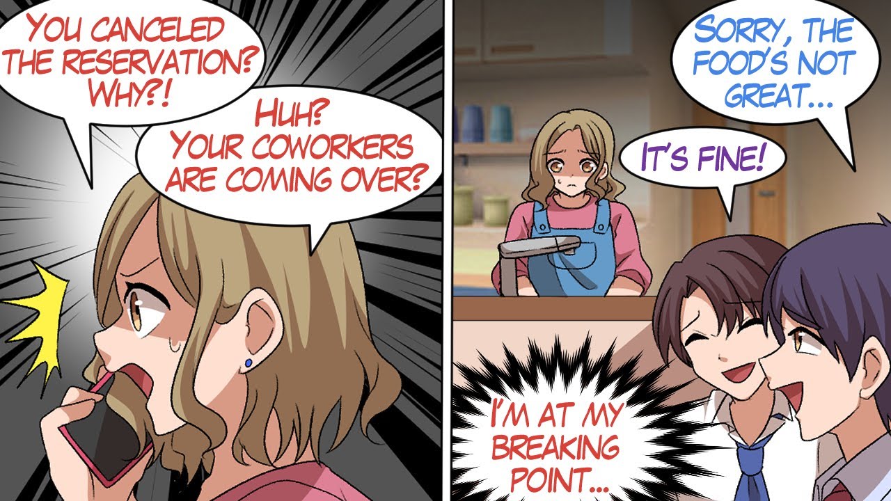 [Manga Dub] My Husband Turned into a Total Jerk After Two Years of Being Married! [RomCom]