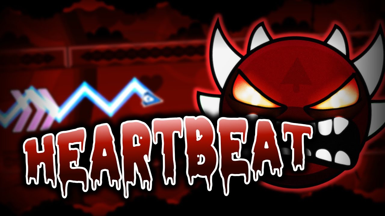 Extreme Alphabet #8 - Heartbeat by KrmaL, Eternaswip and LmAnubis (3 Coins)