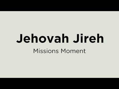 Jehovah Jireh Mustard Seed Missions Update | Landmark Church