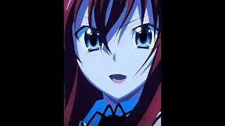 Rias Gremory ❤✨| High School DxD