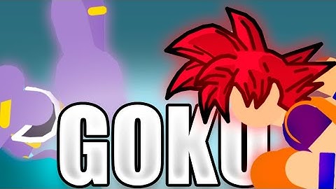Pivot Goku - Test
