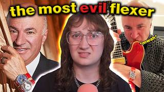 Kevin O'Leary Shut Up