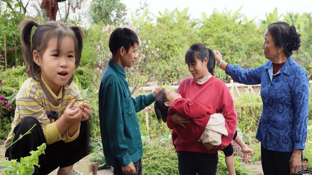 Первый в жизни Майи чун-кейк… И правда, которая лишила дара речи всю семью