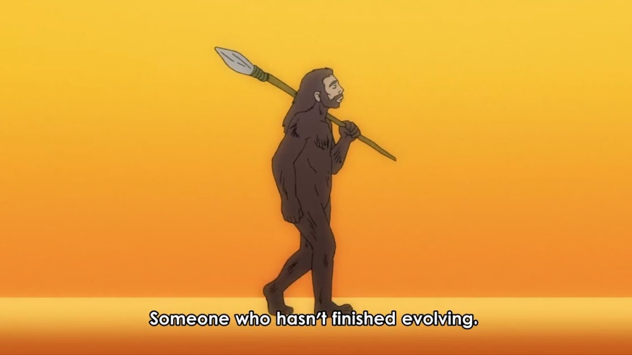 What woman think of men Police in a Pod Hakozume  Koban Joshi no Gyakushuu 1