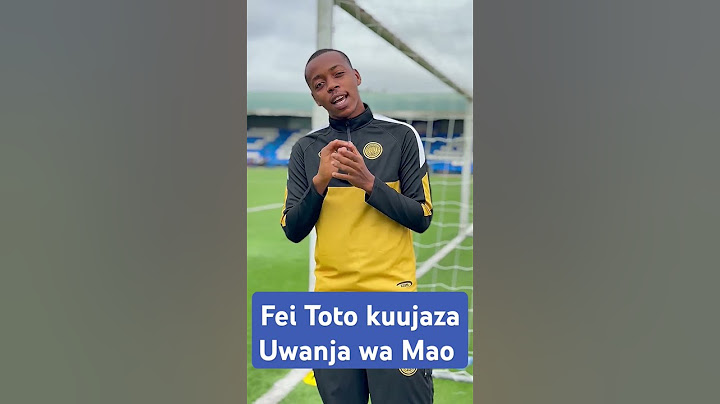 FEI TOTO KUKIWASHA ZANZIBAR
