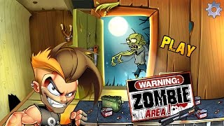 Zombie Area! By Rapid Turtle Games -Compatible with iPhone, iPad, and iPod touch screenshot 2