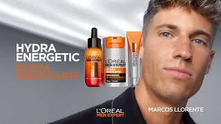 Dá uma dose de vitamina C à tua pele | L'Oréal Men Expert