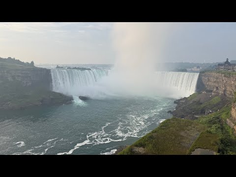 Niagara Falls Experience.