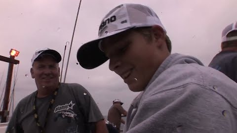 Fishing El Niño's Exotics in Local Waters: San Clemente Island