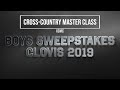 2019 XC - Master Class - Clovis Invitational Boys Championship Race
