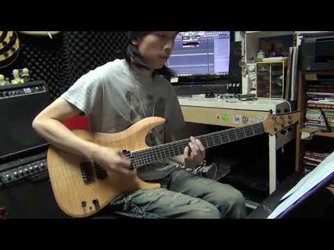 this christmas guitar cover - tonick 