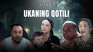 Ukaning Qotili... Alhazar