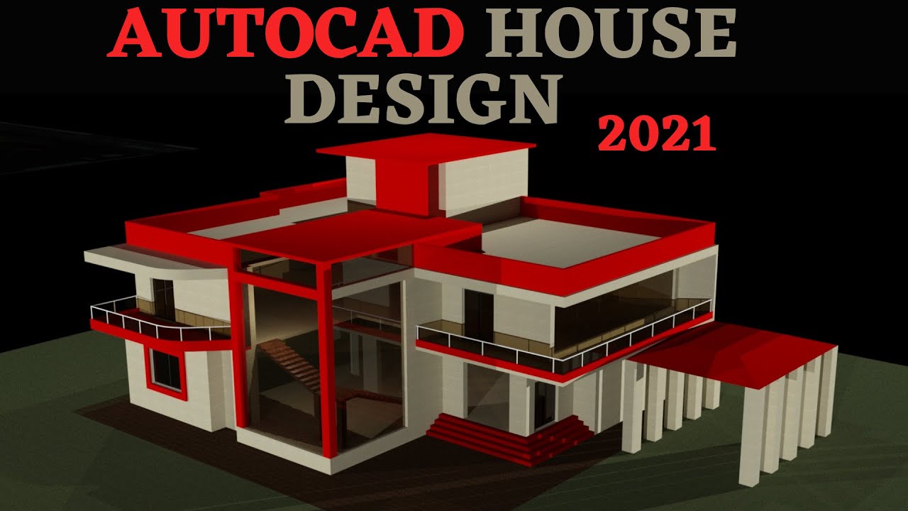Tải xuống và Cài đặt AutoCAD Architecture 2021