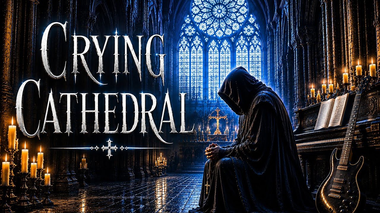 Watch CRYING CATHEDRAL | Emotional Cinematic Rock on YouTube Watch CRYING CATHEDRAL | Emotional Cinematic Rock on YouTube