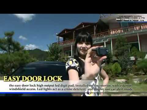 Easycar Easy Door Lock