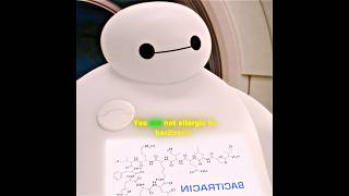 His robot can switch to combat mode. #shorts #edit #video #MovieClips #DramaRecap #baymax #robot