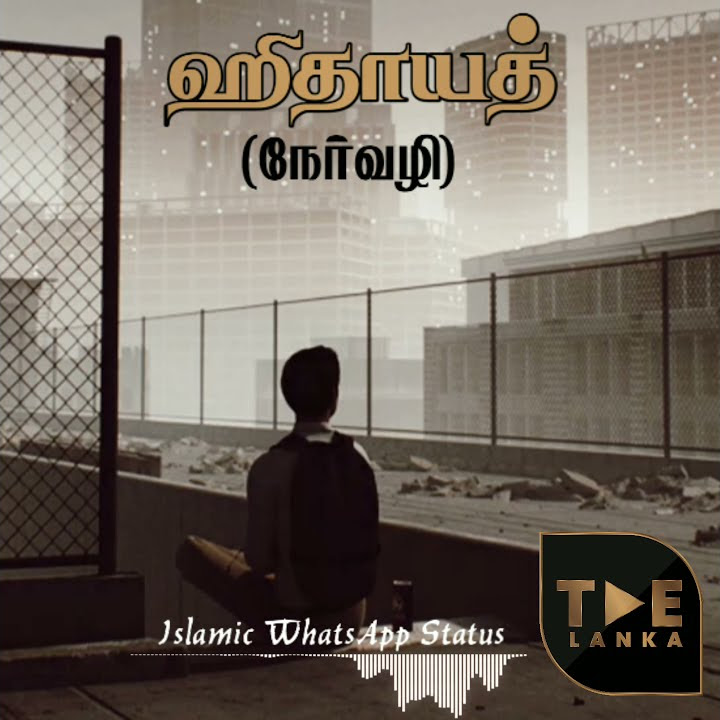 ஹிதாயத் (நேர்வழி)_ᴴᴰ┇Moulavi Adhil Hasan┇[ Islamic Status Video ] - தமிழ் பயான்