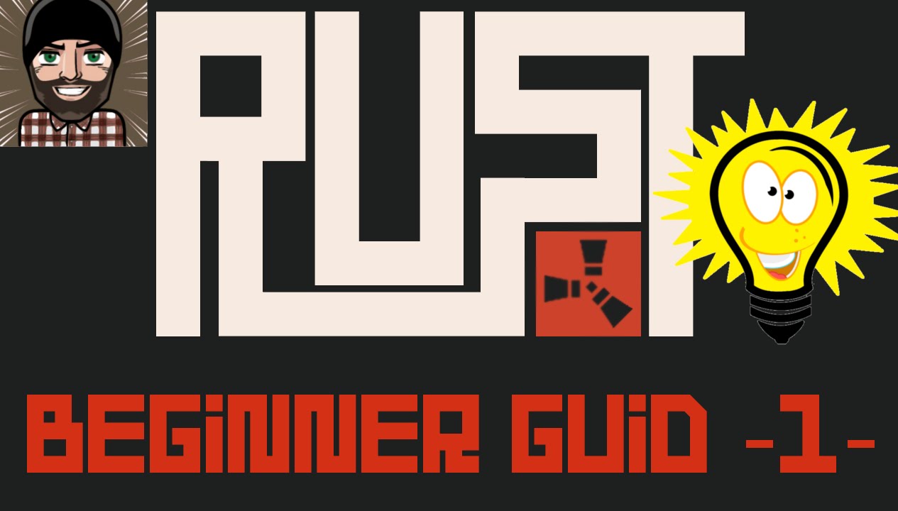 Rust Tutorial für absolute Beginner Guide [ Mr.FaB! ] German ( Alte ...