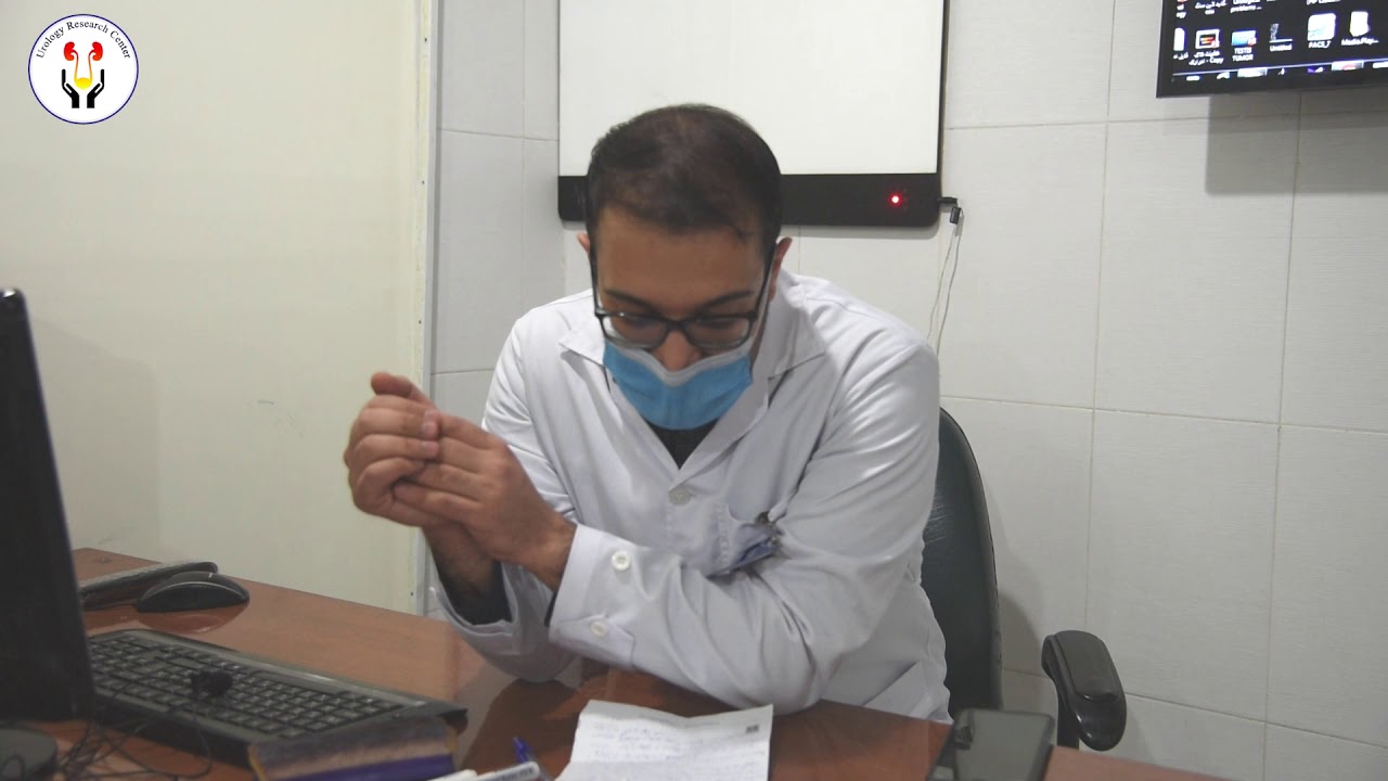 3- Dr. Naghdipoor. AUA 2020. Tumor Location and Pathological Features of Latent.....