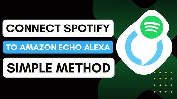 How to Connect Spotify to Amazon Echo Alexa! [Setup as Default Music Player]