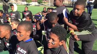 Travis Freeman and 23 Blast go to Harlem