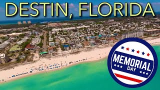 The KICKOFF to SUMMER in Destin, Florida