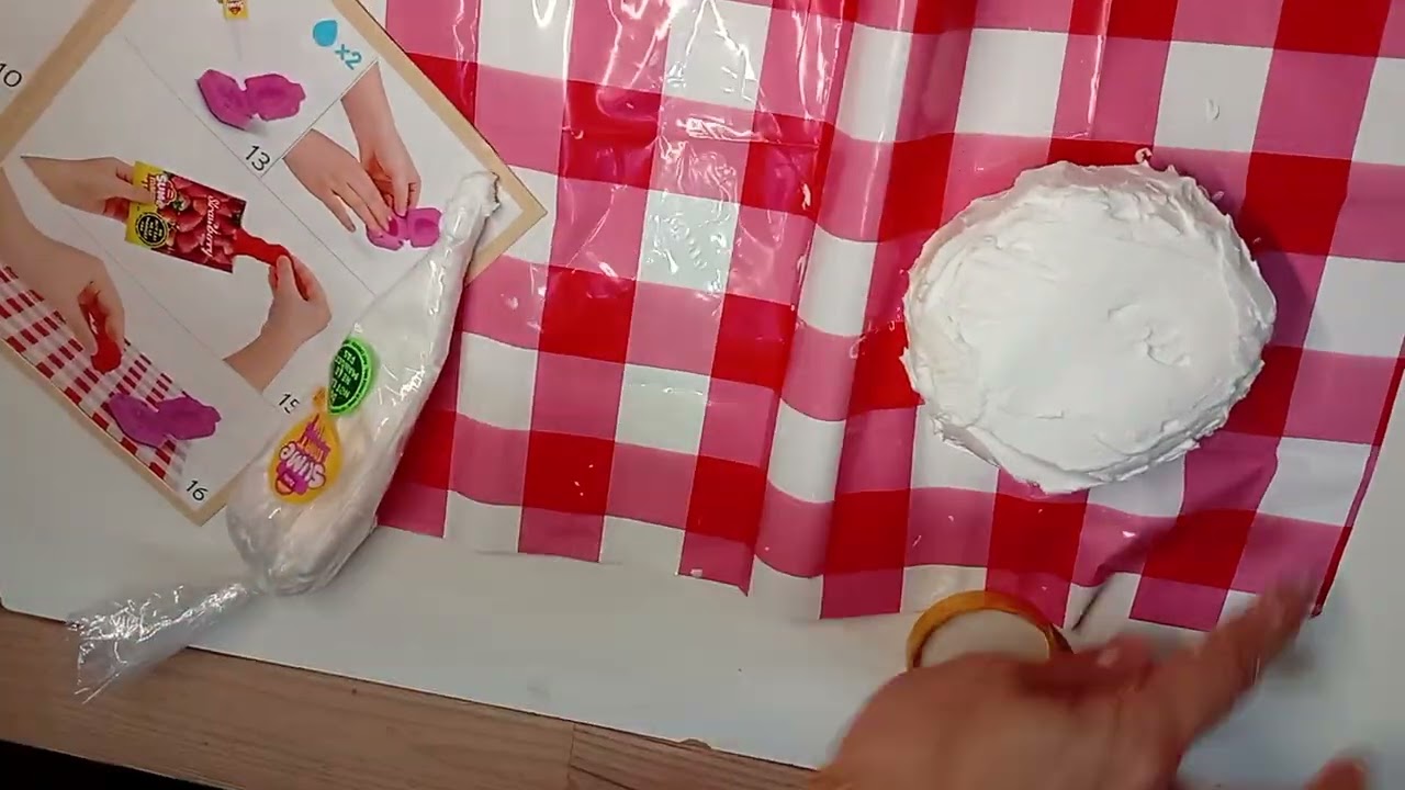 Slime making