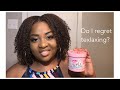 Chit Chat GRWM: Texlaxing Update | Trying Dippity Do Girls With Curls Gelee!!!!