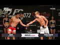 준비 됐어? 뜨겁게 싸워보자 김현우 VS 카이세이 [굽네 ROAD FC 072]