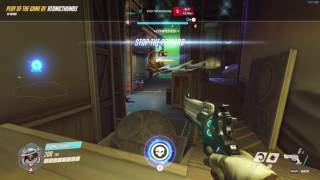 This Made The Person Playing Bastion On My Team Very Angry