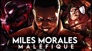 L'histoire du MILES MORALES maléfique !