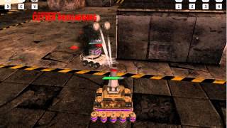 Robot Rage Level 31 Battle Game Multiplayer | WRECKER Battle QUASAR