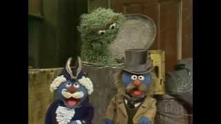 Classic Sesame Street You Are What You Eat