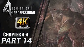 Resident Evil 4 Professional Walkthrough | Part 14 \