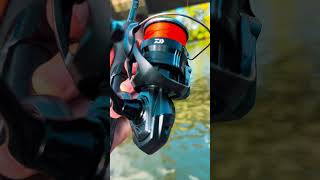Kayak fishing ! #daiwa #malosi , Nice spots along the river , Afternoon flick , new Td black 2500