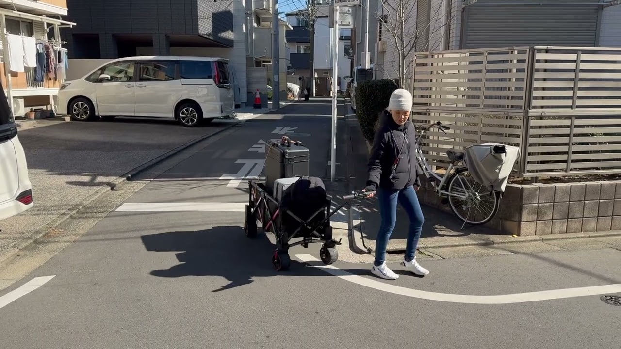 ZILR ZIPR E-Powered Kit Cart Tow Mode