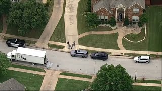 Grapevine School Bus Driver Accused Of Shooting His Neighbor