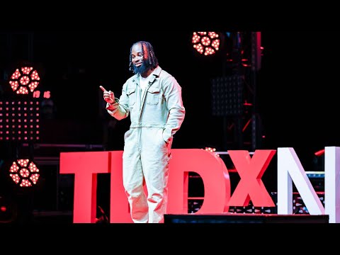 Why community joy is a dirty job you need to try | Jerome Moore | TEDxNashville