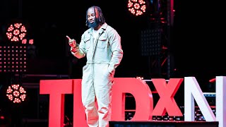 Why Community Joy Is A Dirty Job You Need To Try Jerome Moore Tedxnashville