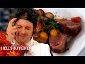 Dave Forgets What He&#39;s Cooked | Hell&#39;s Kitchen