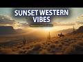 Serenity of the Old West | Calm Whistle & Guitar Background Music