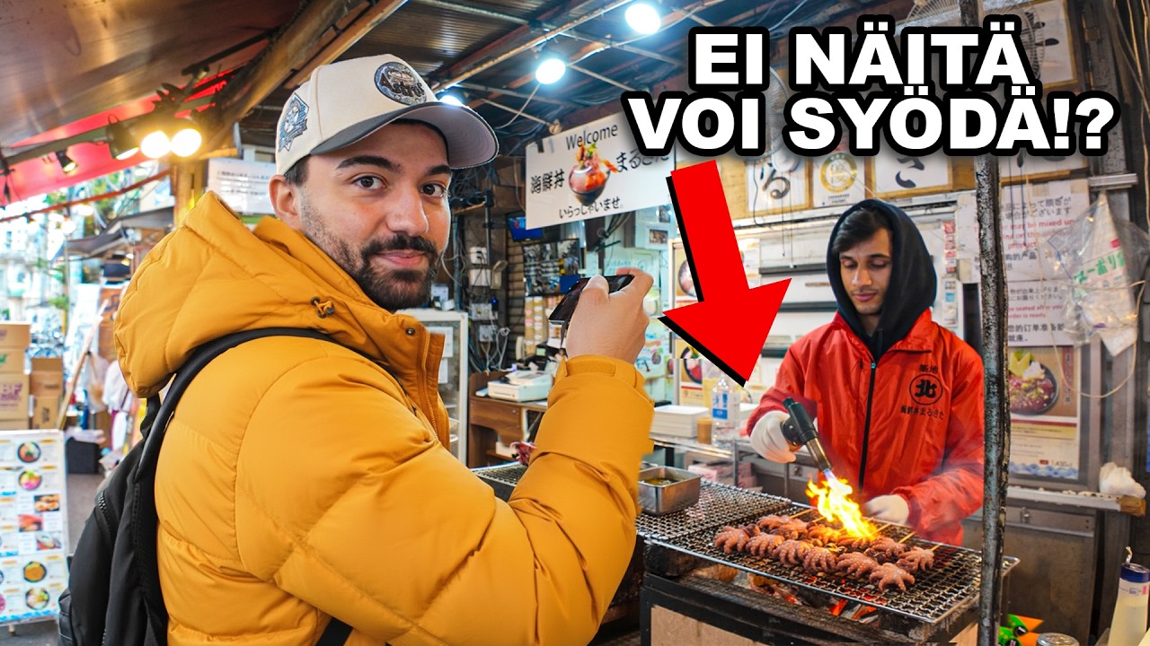 Onko Japanin katuruoat oikeasti hyviä!?